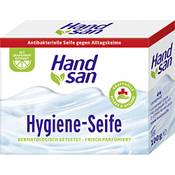 Handsan Hygiene-Seife Vergleich