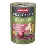 Animonda GranCarno Superfoods Rind