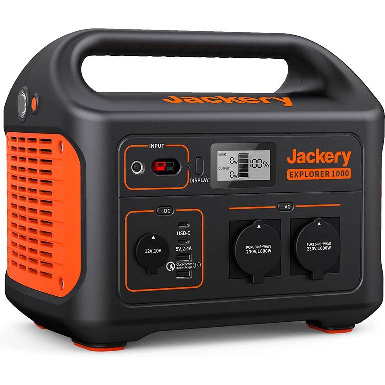 Jackery Explorer 1000 G1000E1000EH