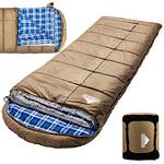 Mcota Canvas Schlafsack