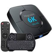 Magcubic Android TV Box 6K 4+32 Vergleich