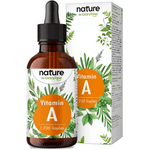 Vitamin A Tropfen hochdosiert