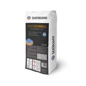 Saxoboard SaxoSchnell Flex Fliesenschnellkleber C2 FTE Vergleich