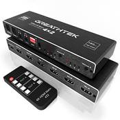 Greathtek HDMI-Matrix-Switcher Vergleich