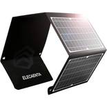 Elecaenta 30W Faltbares Solar Ladegerät