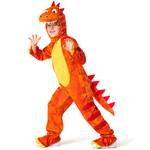 Morph Kostüm T-Rex für Kinder