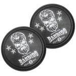 Bandido Hair Wax Nr.8 Black