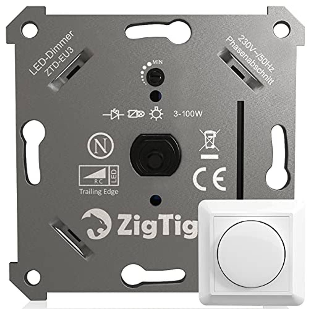 LED-Dimmer Test & Vergleich » Top 20 im Juli 2025