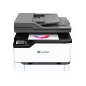 Lexmark MC3326i Vergleich
