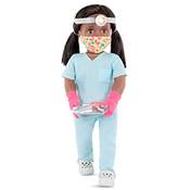 Our Generation Puppe Chirurgin Cierra