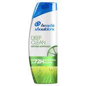 Head & Shoulders Deep Clean Vergleich