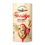 Onedaymore Porridge mit Apfel-Zimt