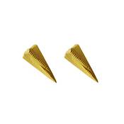 BigDean 2x Holz-Spaltgranate Gold Vergleich