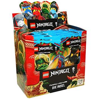 Ninjago-Karten Test & Vergleich » Top 6 im Mai 2026