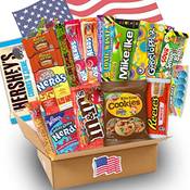 ‎Candy & Bar JUMBO USA Süßigkeiten Box