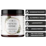 Nordic + Pure Papayakerne Vergleich