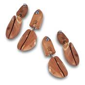 Mts care Zedernholz-Schuhspanner Vergleich