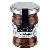 Casa Zarrella Sardellenfilets Vergleich
