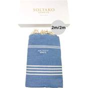 Soltako XXXL Strandtuch
