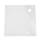 Aquamarin Acryl-Duschwanne