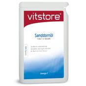 Vitstore Sanddornöl-Kapseln Vergleich