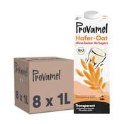 Provamel Organic-Bio Haferdrink Vergleich