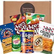 Kennenlernbox-Store USA Chips Box Vergleich