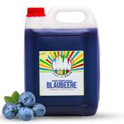 Hopser Food Fun Rainbow Slush Sirup Konzentrat Vergleich