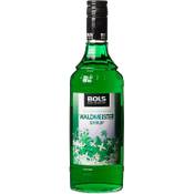 Bols Waldmeister-Sirup Vergleich