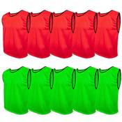 Sportsbibs Fußball Leibchen Vergleich