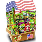 Candy & Bar USA Süßigkeiten Box