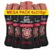 Lenor Unstoppables Spring Vergleich