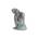 Tissting Buddha-Figur