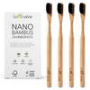 Greenable Nano Bambus Zahnbürste