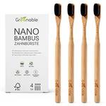 Greenable Nano Bambus Zahnbürste