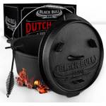 Black Bull BBQ Dutch Oven Set