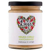 Lucy's Dressings Vegane Chili Mayonnaise Vergleich