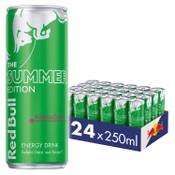 Red Bull The Summer Edition Vergleich