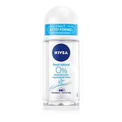 Nivea Fresh Natural Vergleich