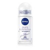 Nivea Pure & Sensitive Vergleich