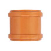 Instalguru KG Rohr Überschiebmuffe