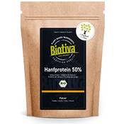 Biotiva Hanfprotein Pulver