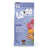 Wow Trockenfutter Adult Lamm Vergleich