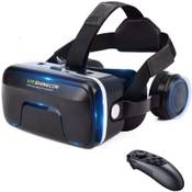 Sdyayfge 3D-VR-Brille Virtual Reality