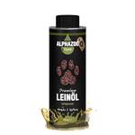 Alphazoo Leinöl für Hunde