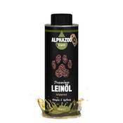 Alphazoo Leinöl für Hunde