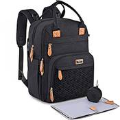 Welavila Baby Wickeltasche/Rucksack Vergleich