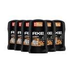 Axe Stick Leather & Cookies