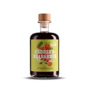 Steinhauser Erdbeer-Rhabarber Likör