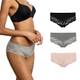 Snocks Damen Hipster Spitze Vergleich